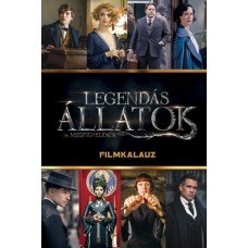 Legendás állatok és megfigyelésük - Filmkalauz     11.95 + 1.95 Royal Mail